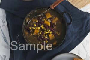 3 Sisters Soup - Set 3