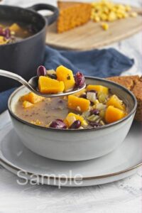 3 Sisters Soup - Set 3