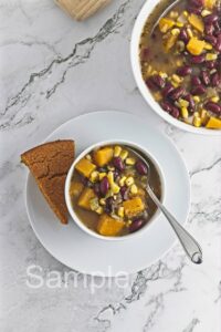 3 Sisters Soup - Set 4