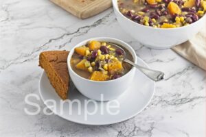 3 Sisters Soup - Set 4