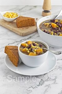 3 Sisters Soup - Set 4