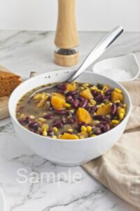 3 Sisters Soup - Set 4