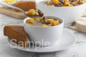 3 Sisters Soup - Set 4