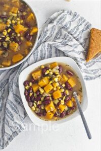 3 Sisters Soup - Set 5
