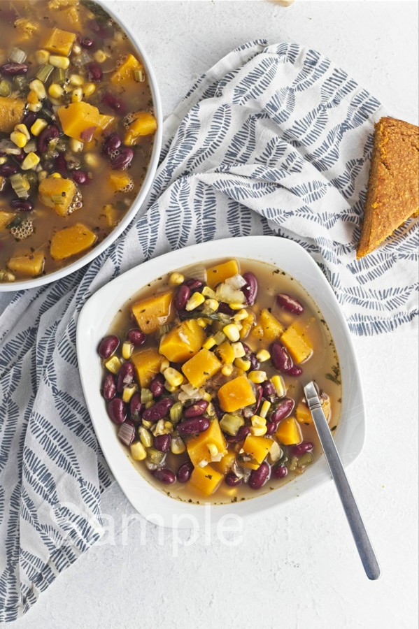 3 Sisters Soup - Set 5