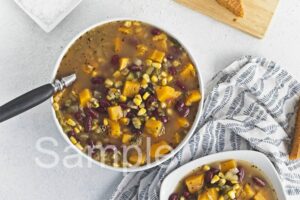 3 Sisters Soup - Set 5