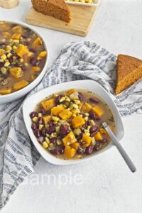 3 Sisters Soup - Set 5