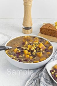 3 Sisters Soup - Set 5