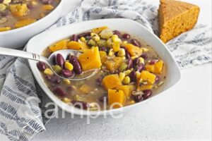 3 Sisters Soup - Set 5