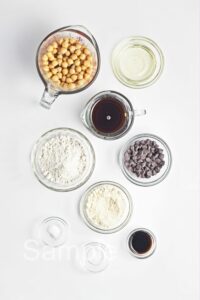 Chickpea Blondies - Set 2