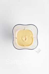 Chickpea Blondies - Set 2