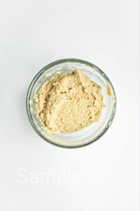 Chickpea Blondies - Set 2