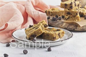 Chickpea Blondies - Set 1
