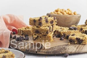 Chickpea Blondies - Set 1