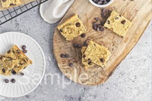 Chickpea Blondies - Set 2