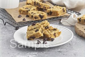 Chickpea Blondies - Set 2