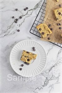 Chickpea Blondies - Set 3