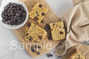 Chickpea Blondies - Set 3