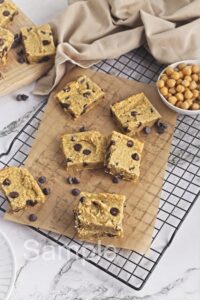 Chickpea Blondies - Set 3