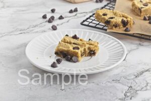 Chickpea Blondies - Set 3