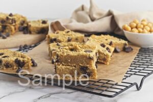 Chickpea Blondies - Set 3