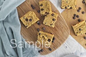 Chickpea Blondies - Set 4