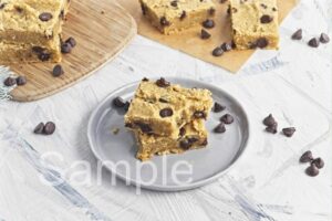 Chickpea Blondies - Set 4