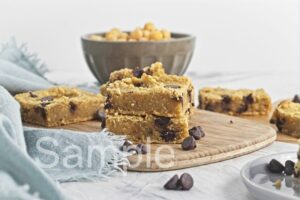 Chickpea Blondies - Set 4