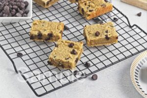 Chickpea Blondies - Set 5