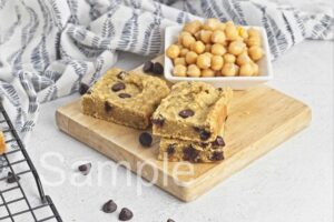Chickpea Blondies - Set 5