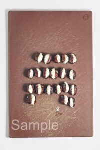 Cream Cheese Stuffed Dates - Set 2