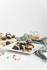 Cream Cheese Stuffed Dates - Set 5
