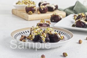 Cream Cheese Stuffed Dates - Set 5