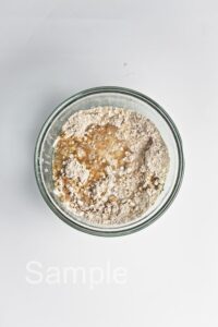 Date Oat Bars - Set 5