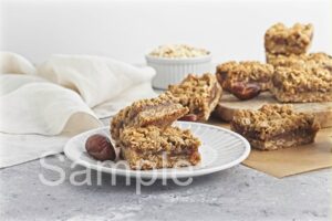 Date Oat Bars - Set 3