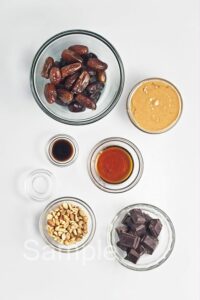 Date Snickers - Set 2