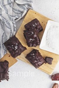 Date Snickers - Set 1