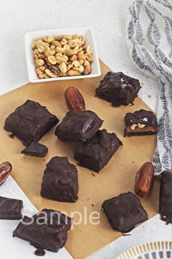 Date Snickers - Set 1