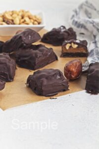 Date Snickers - Set 1