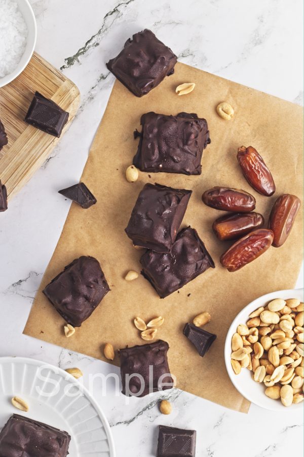 Date Snickers - Set 2