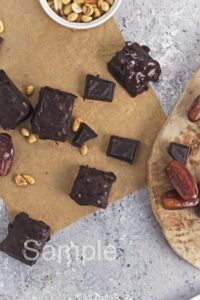 Date Snickers - Set 3