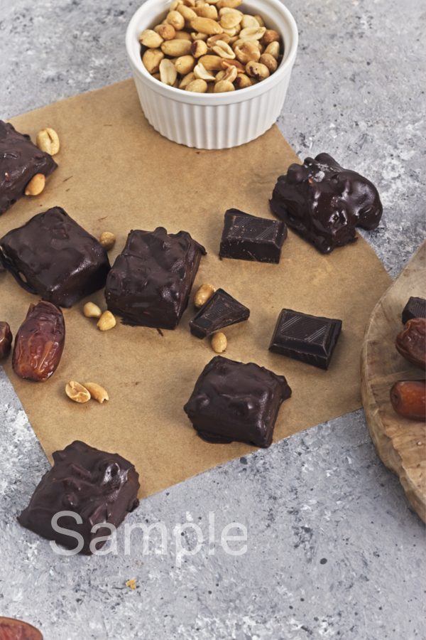 Date Snickers - Set 3