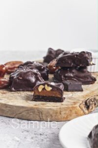Date Snickers - Set 3