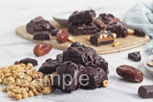 Date Snickers - Set 4