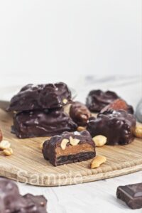 Date Snickers - Set 4