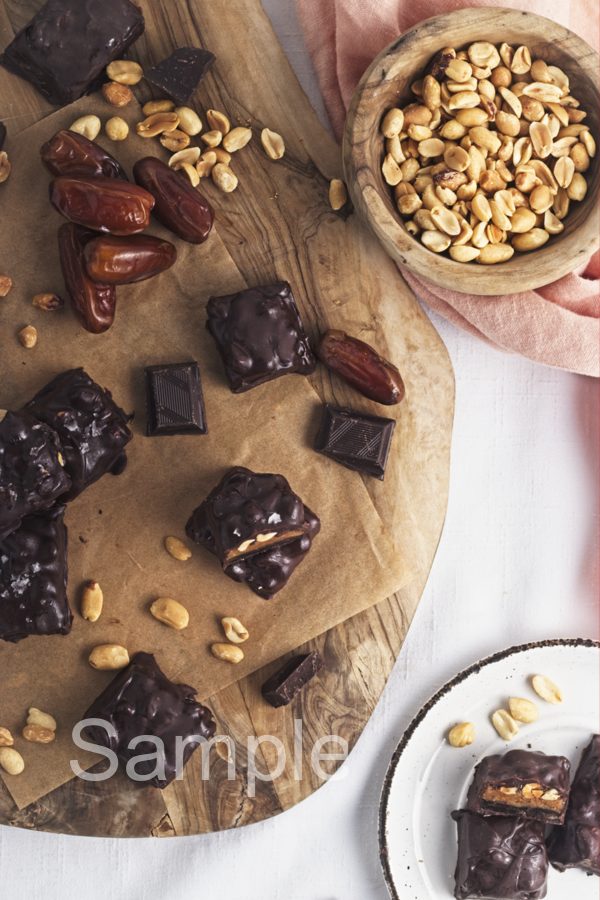 Date Snickers - Set 5