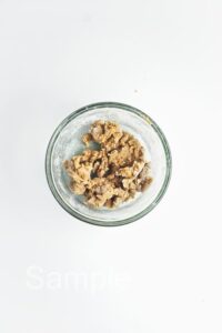 Pumpkin Cheesecake Muffins - Set 1