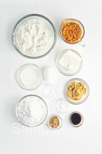 Pumpkin Scones - Set 1