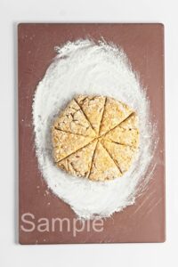 Pumpkin Scones - Set 1