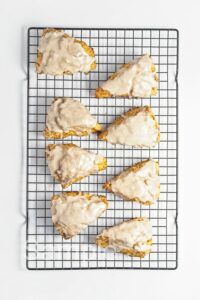 Pumpkin Scones - Set 1